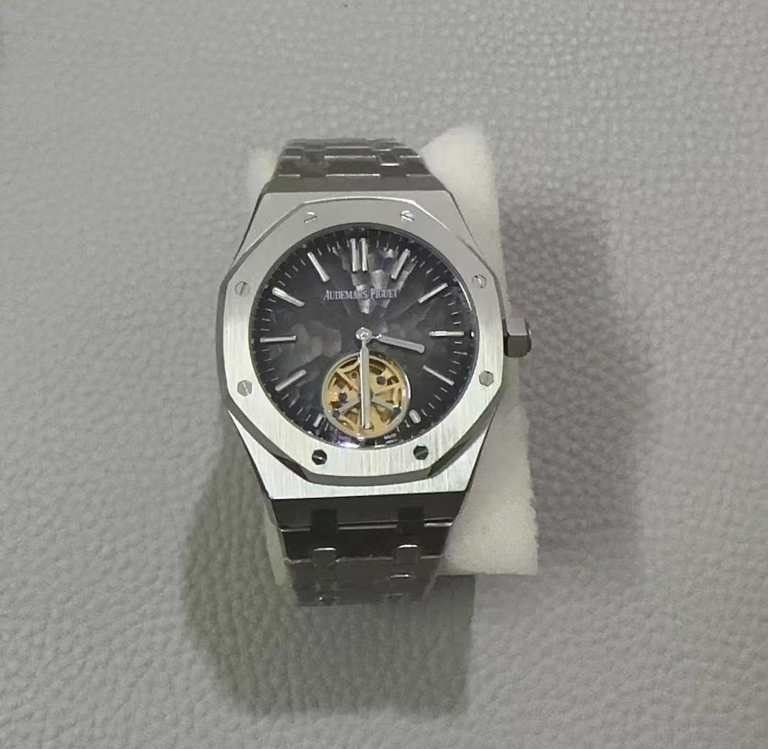 Men's Automatic Mechanical Watch 904L Stainless Steel 42 mm- AP 116