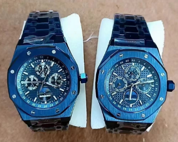 Men's Automatic Mechanical Watch 904L Stainless Steel 42mm- AP93