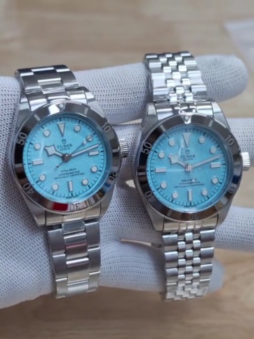 Men's Automatic Mechanical Watch 904L Stainless Steel 41 mm- TR 47