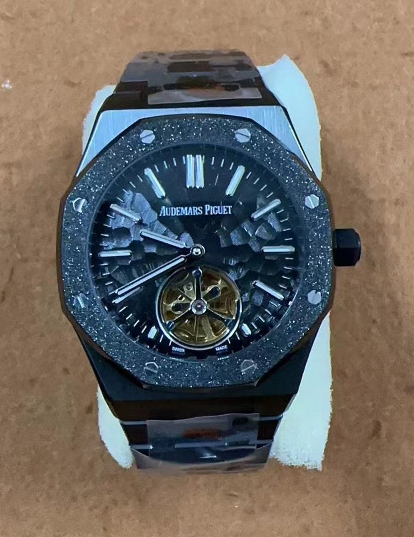 Men's Automatic Mechanical Watch 904L Stainless Steel 42mm- AP 103