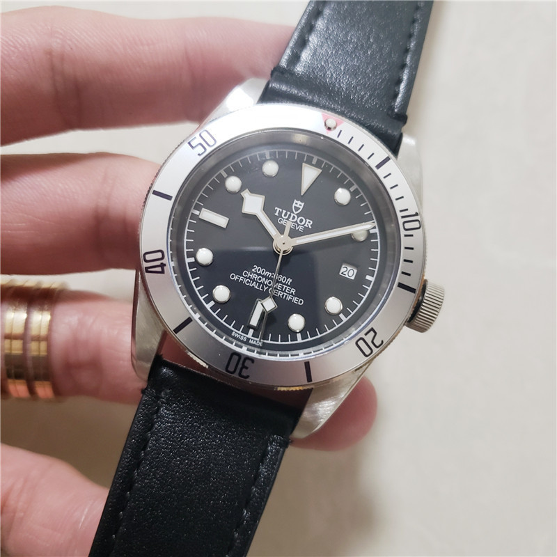 Men's Automatic Mechanical Watch 904L Stainless Steel 41 mm- TR 4