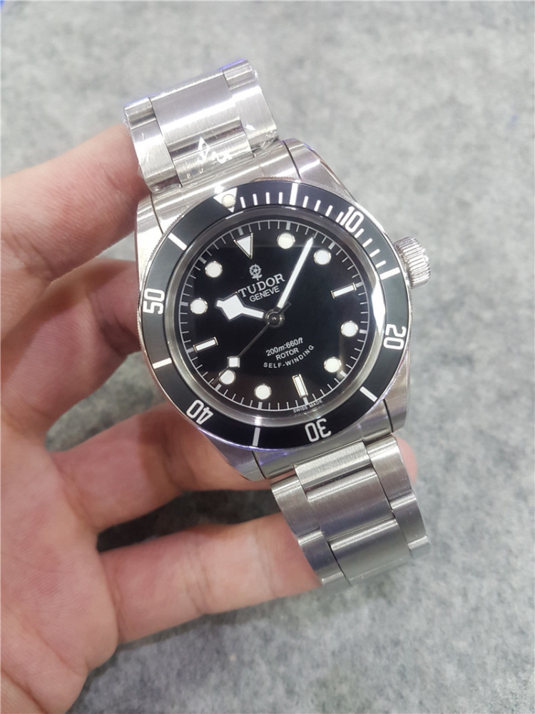 Men's Automatic Mechanical Watch 904L Stainless Steel 41 mm- TR 8