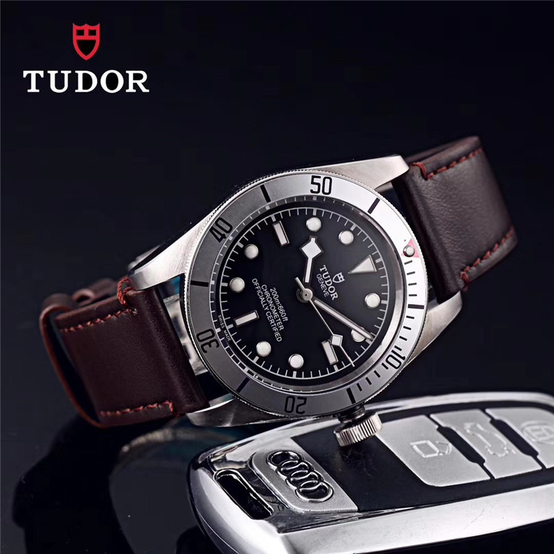 Men's Automatic Mechanical Watch 904L Stainless Steel 41 mm- TR 9