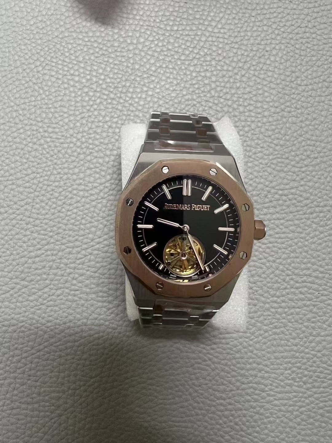 Men's Automatic Mechanical Watch 904L Stainless Steel 42mm- AP 102