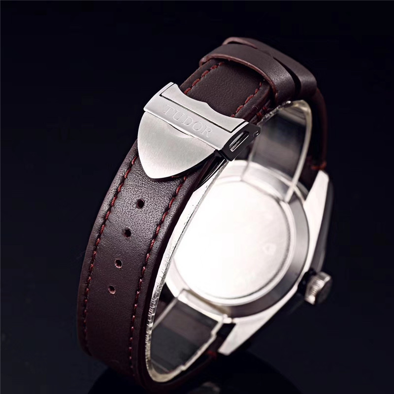 Men's Automatic Mechanical Watch 904L Stainless Steel 41 mm- TR 9