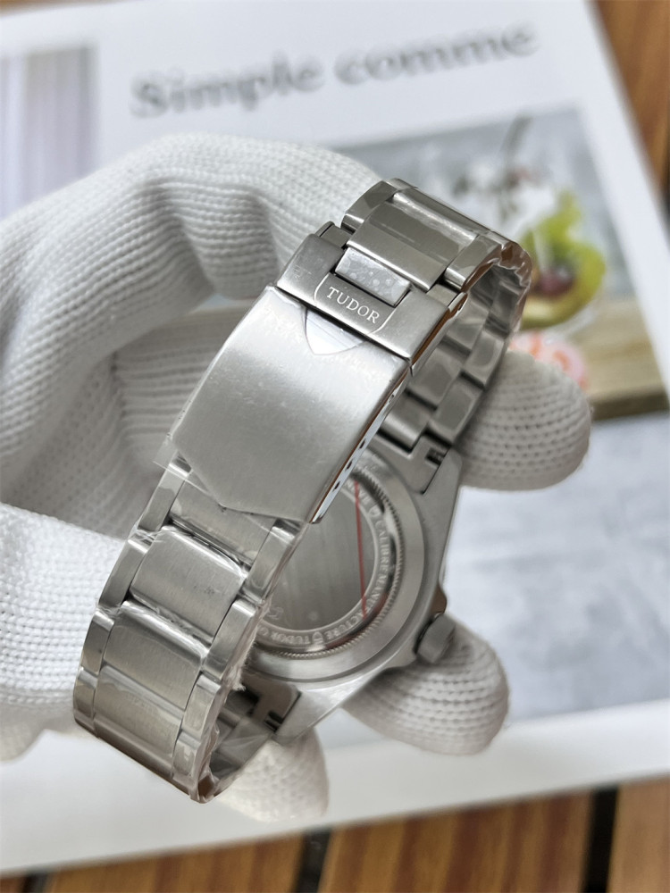 Men's Automatic Mechanical Watch 904L Stainless Steel 44 mm- TR 44
