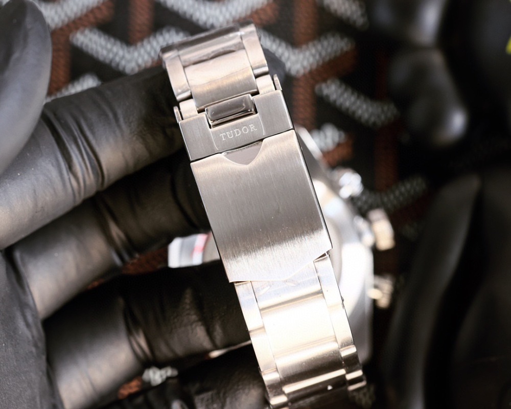 Men's Automatic Mechanical Watch 904L Stainless Steel 42 mm- TR 26