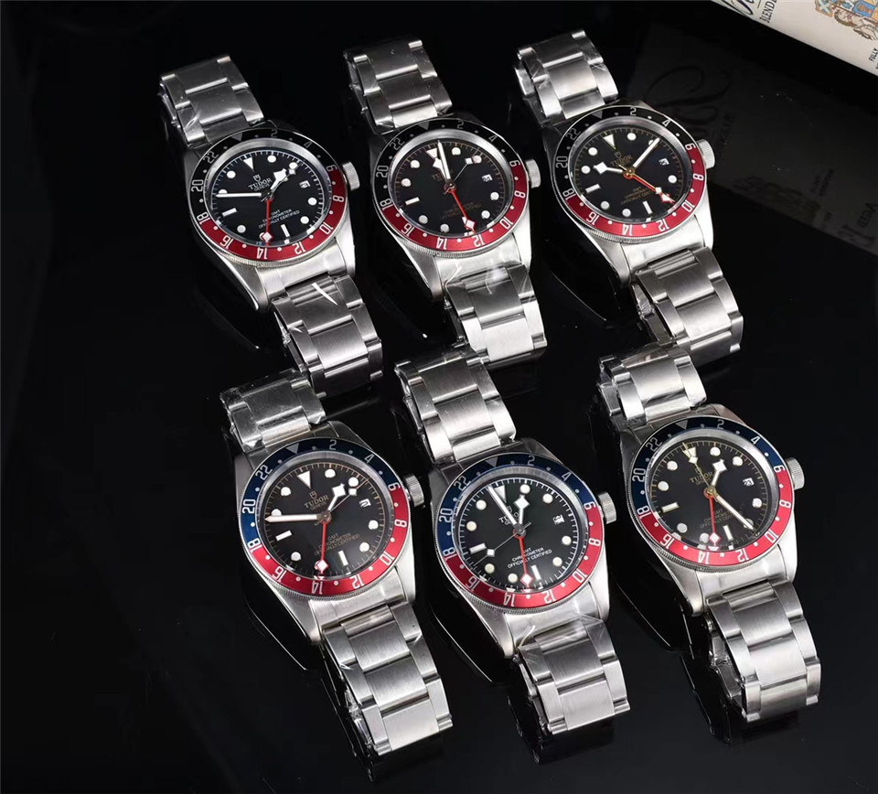Men's Automatic Mechanical Watch 904L Stainless Steel 41 mm- TR 11