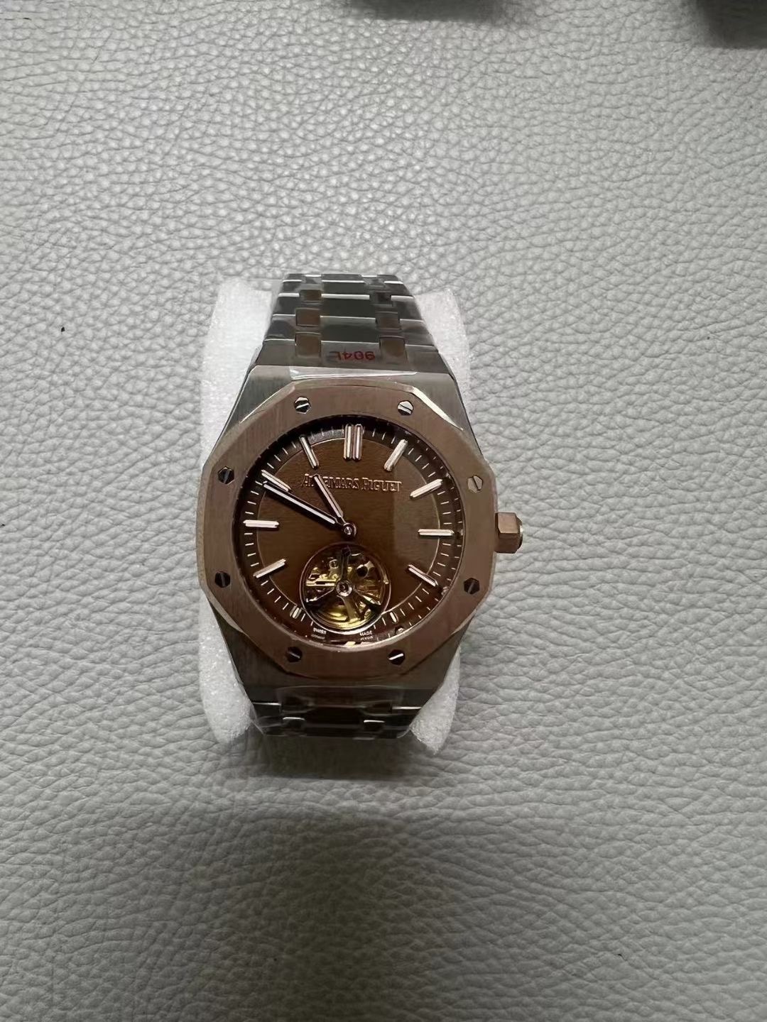 Men's Automatic Mechanical Watch 904L Stainless Steel 42mm- AP 102