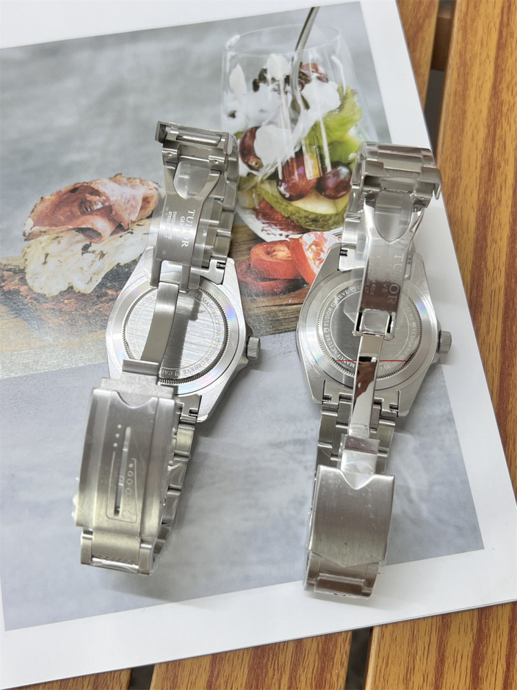 Men's Automatic Mechanical Watch 904L Stainless Steel 44 mm- TR 44