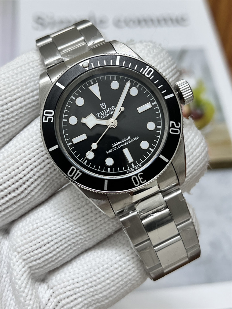 Men's Automatic Mechanical Watch 904L Stainless Steel 41 mm- TR 45