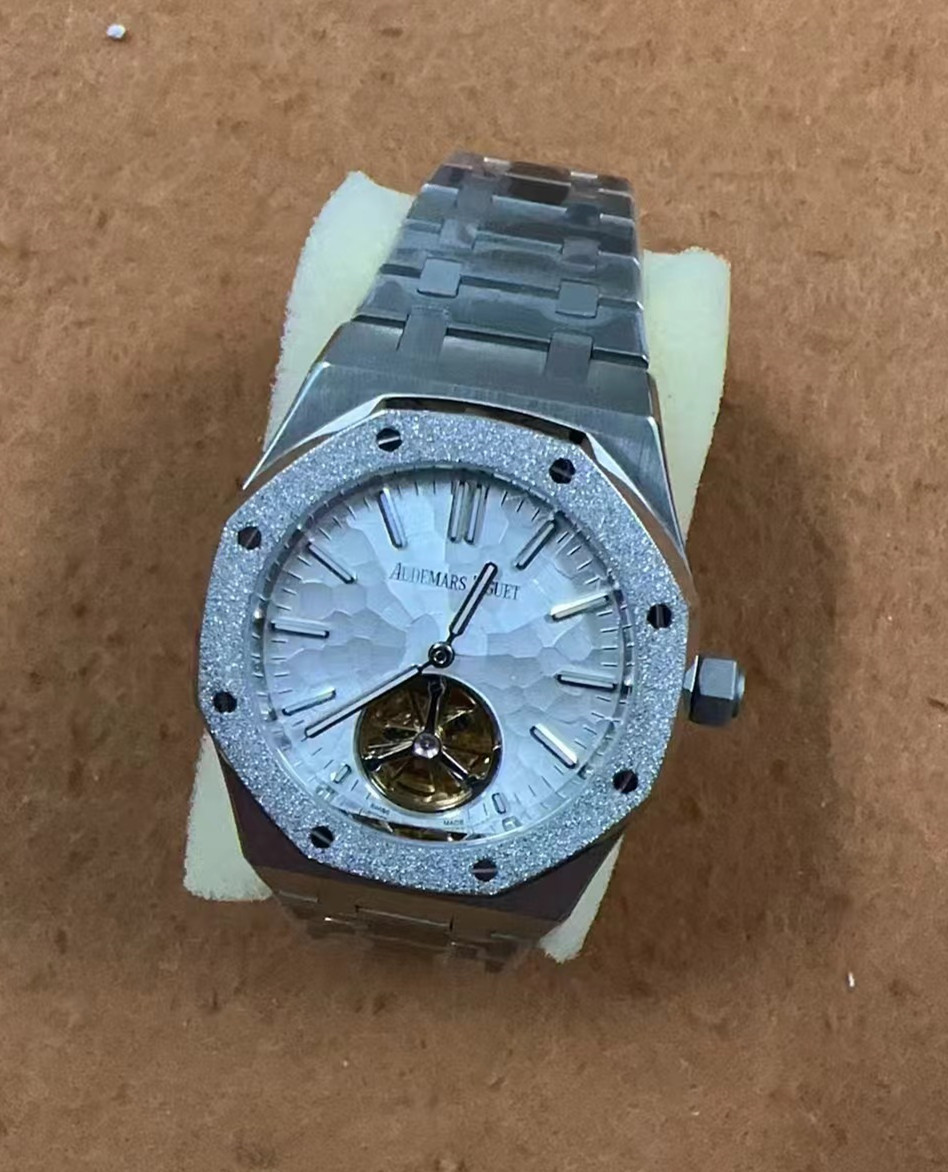 Men's Automatic Mechanical Watch 904L Stainless Steel 42mm- AP 103
