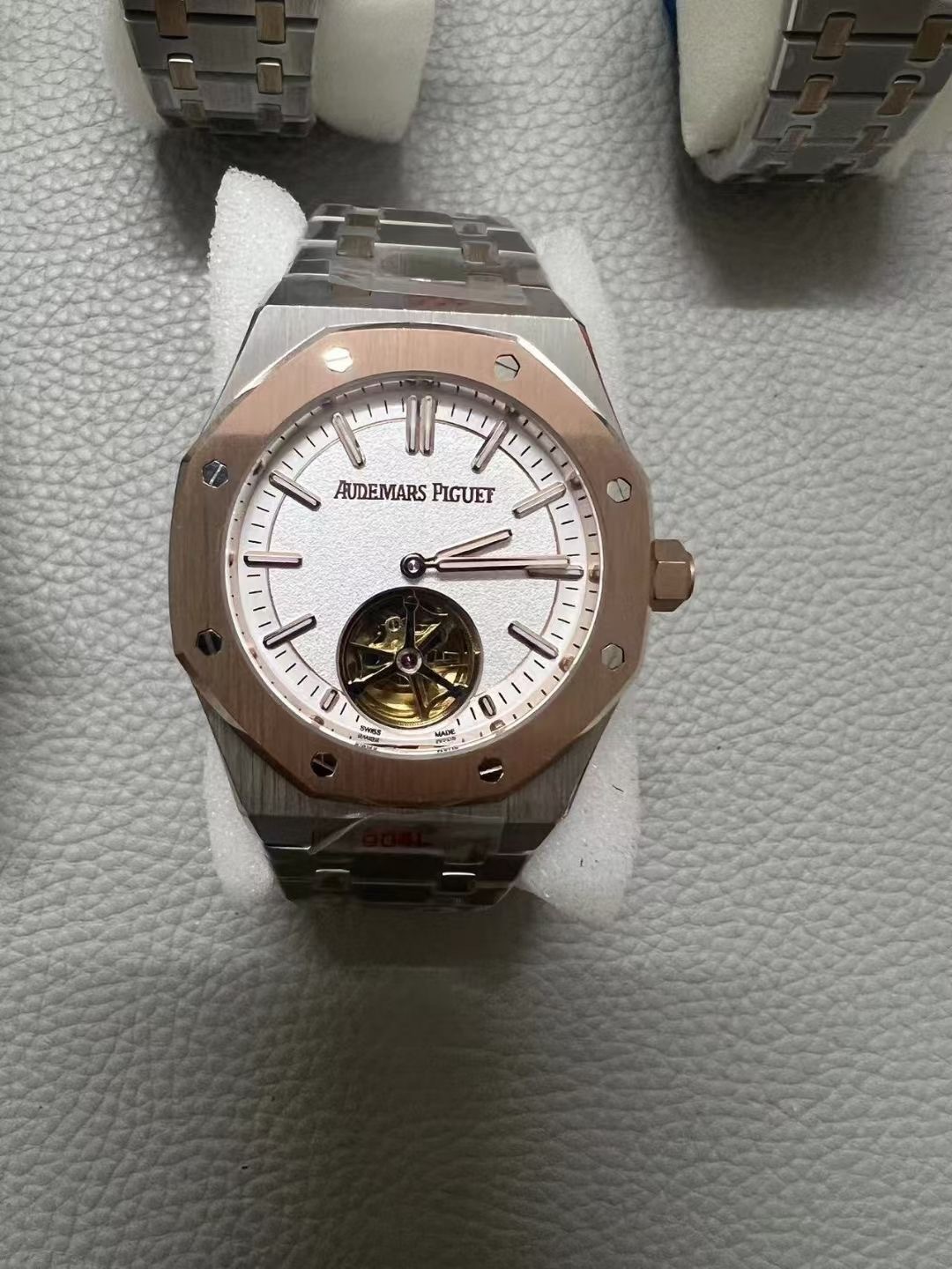 Men's Automatic Mechanical Watch 904L Stainless Steel 42mm- AP 102