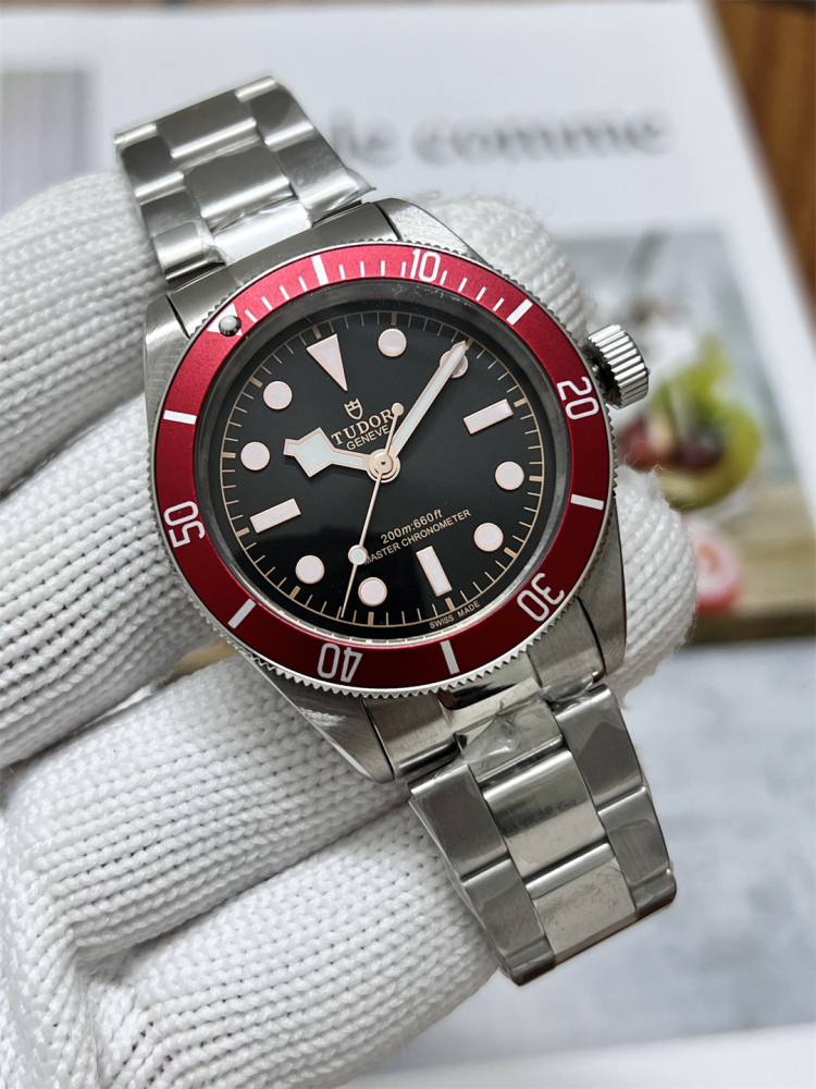 Men's Automatic Mechanical Watch 904L Stainless Steel 41 mm- TR 45