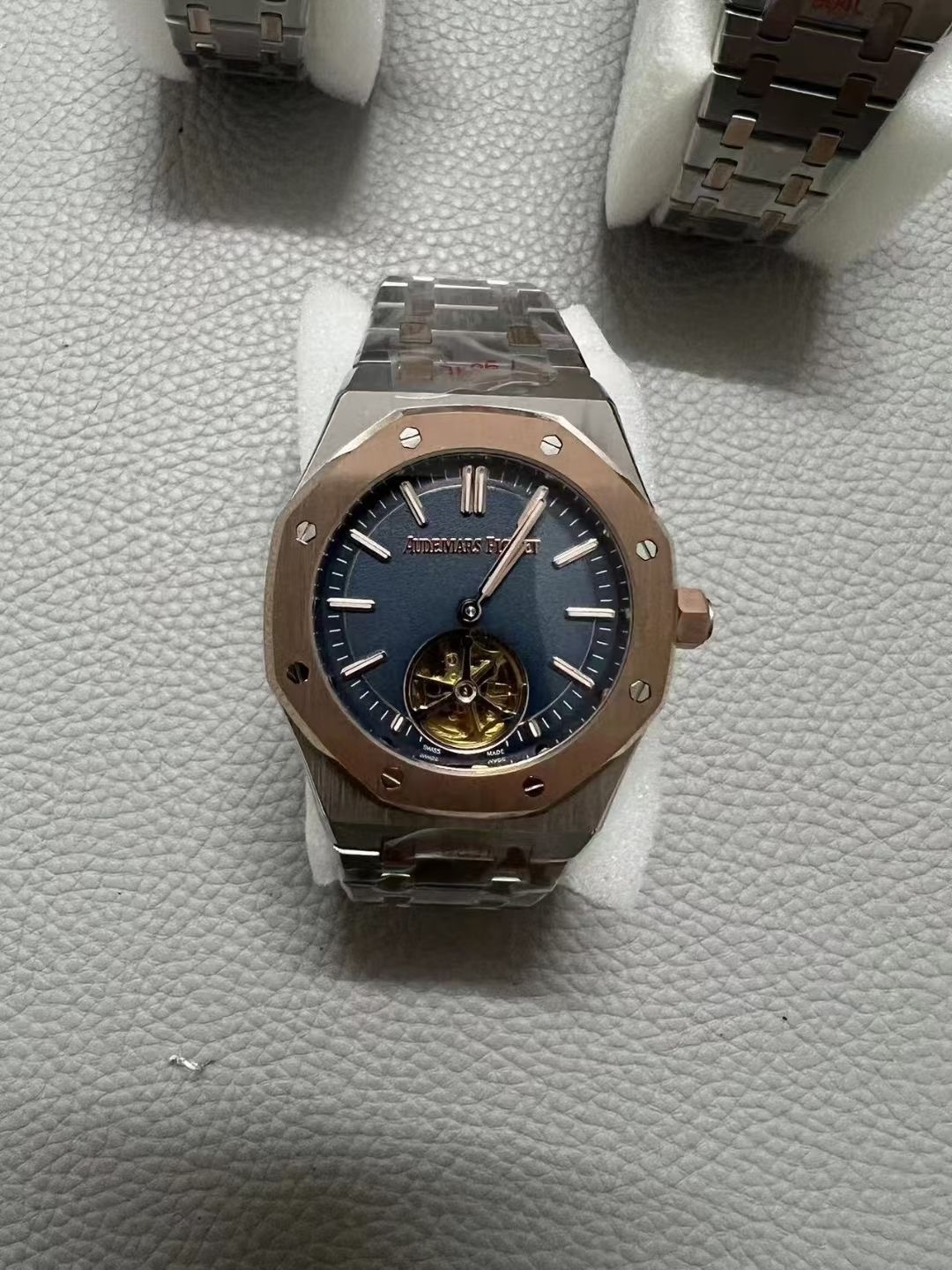 Men's Automatic Mechanical Watch 904L Stainless Steel 42mm- AP 102
