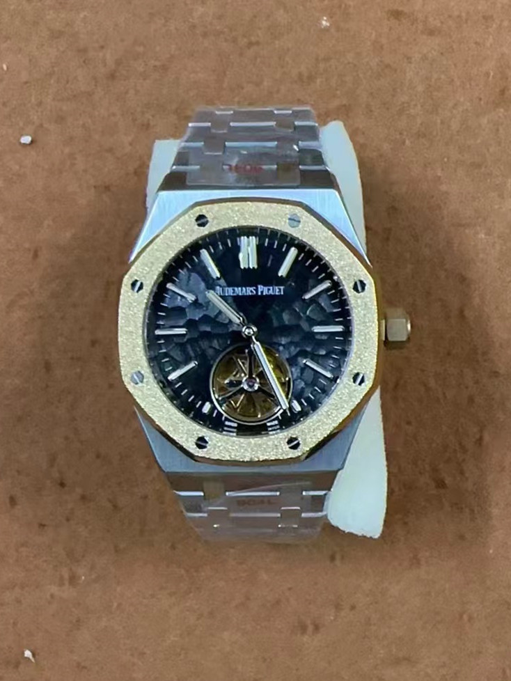 Men's Automatic Mechanical Watch 904L Stainless Steel 42mm- AP 103