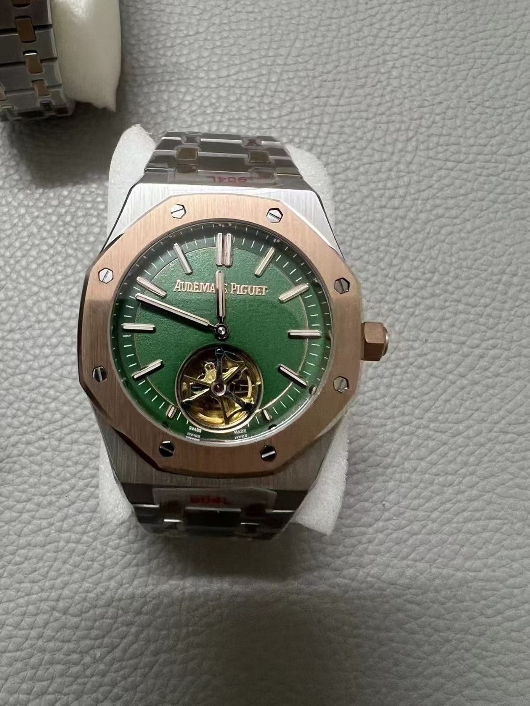 Men's Automatic Mechanical Watch 904L Stainless Steel 42mm- AP 102