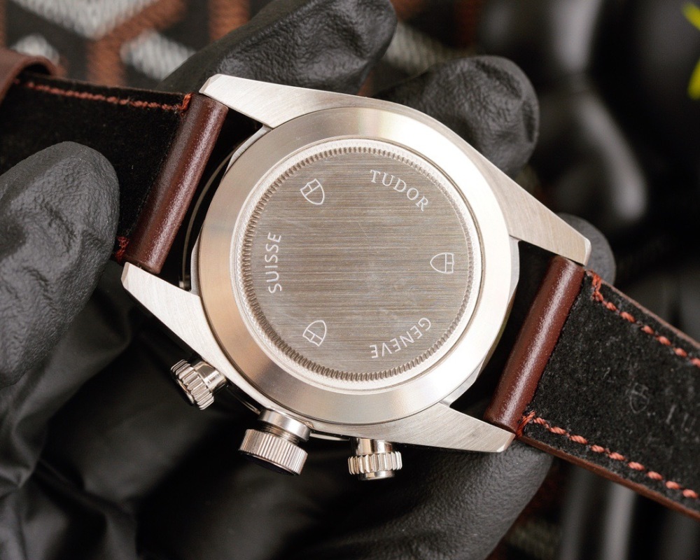 Men's Automatic Mechanical Watch 904L Stainless Steel 42 mm- TR 26