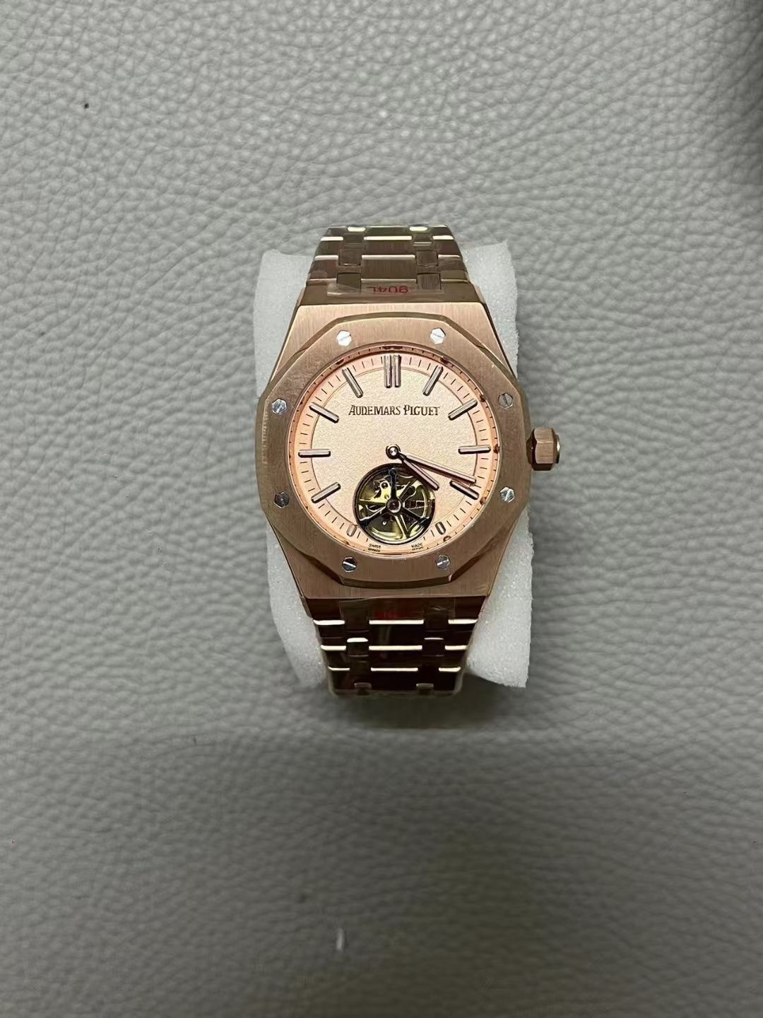 Men's Automatic Mechanical Watch 904L Stainless Steel 42mm- AP 102