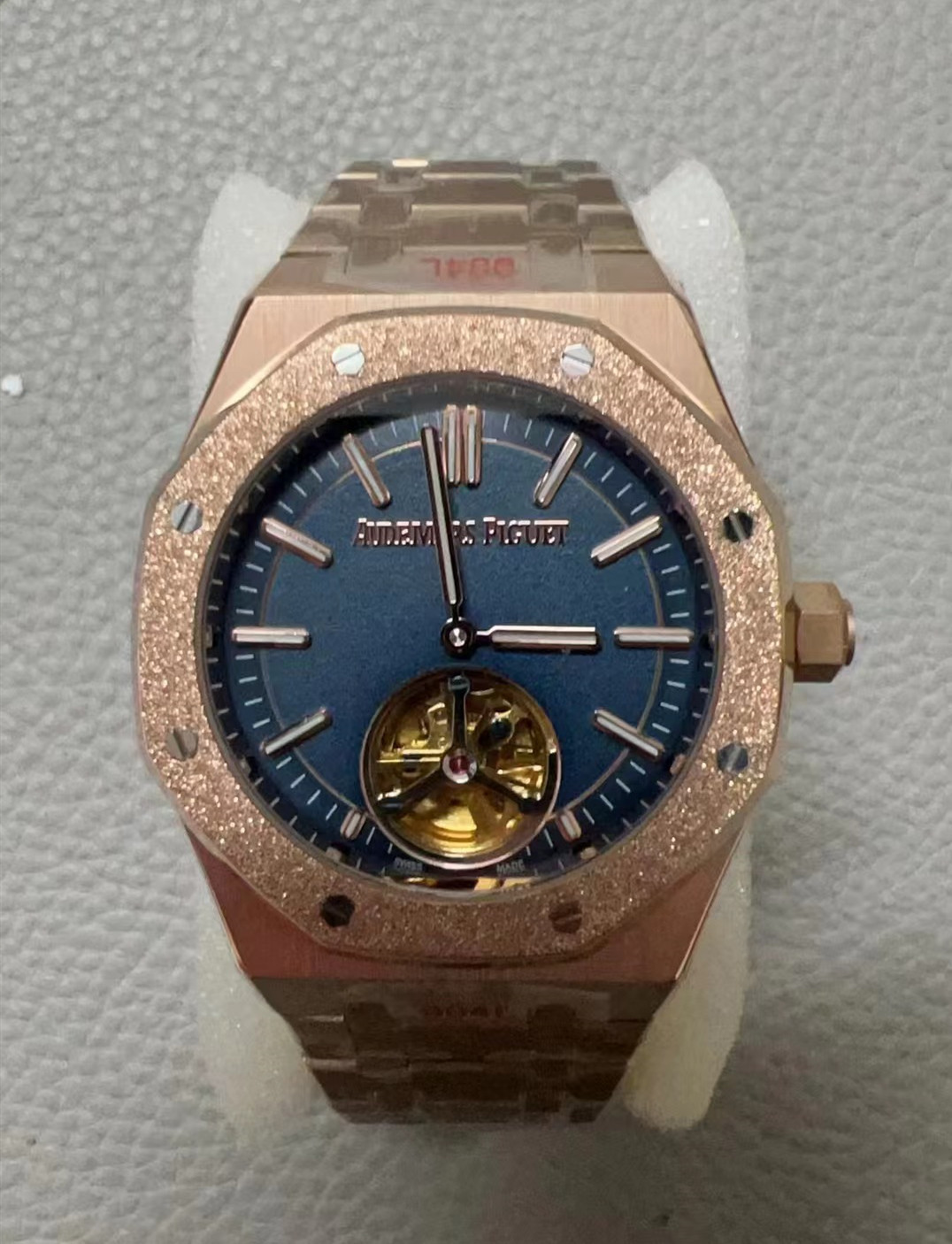 Men's Automatic Mechanical Watch 904L Stainless Steel 42mm- AP 103
