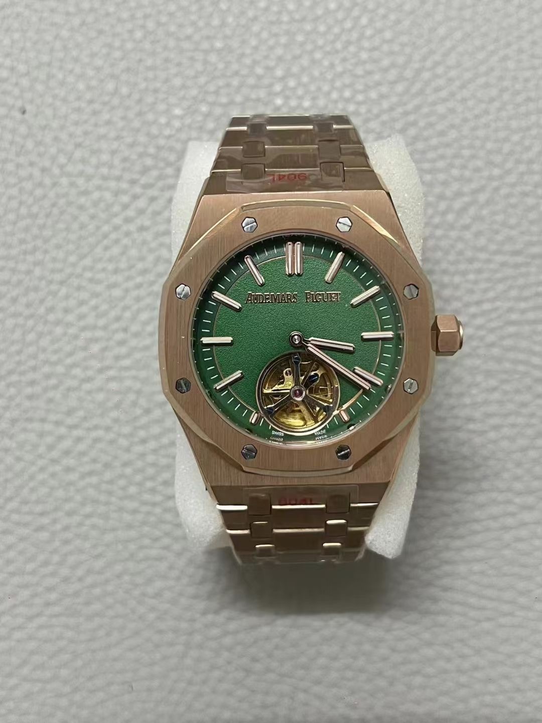 Men's Automatic Mechanical Watch 904L Stainless Steel 42mm- AP 102