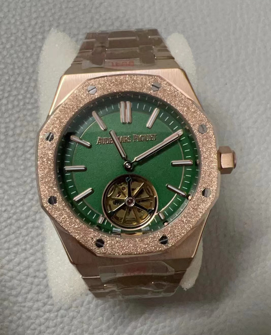 Men's Automatic Mechanical Watch 904L Stainless Steel 42mm- AP 103