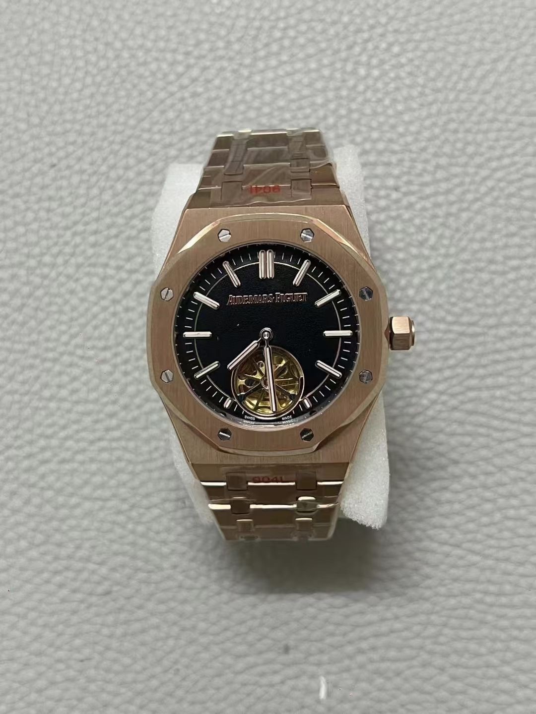 Men's Automatic Mechanical Watch 904L Stainless Steel 42mm- AP 102