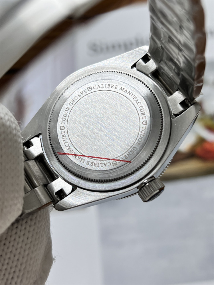 Men's Automatic Mechanical Watch 904L Stainless Steel 41 mm- TR 45