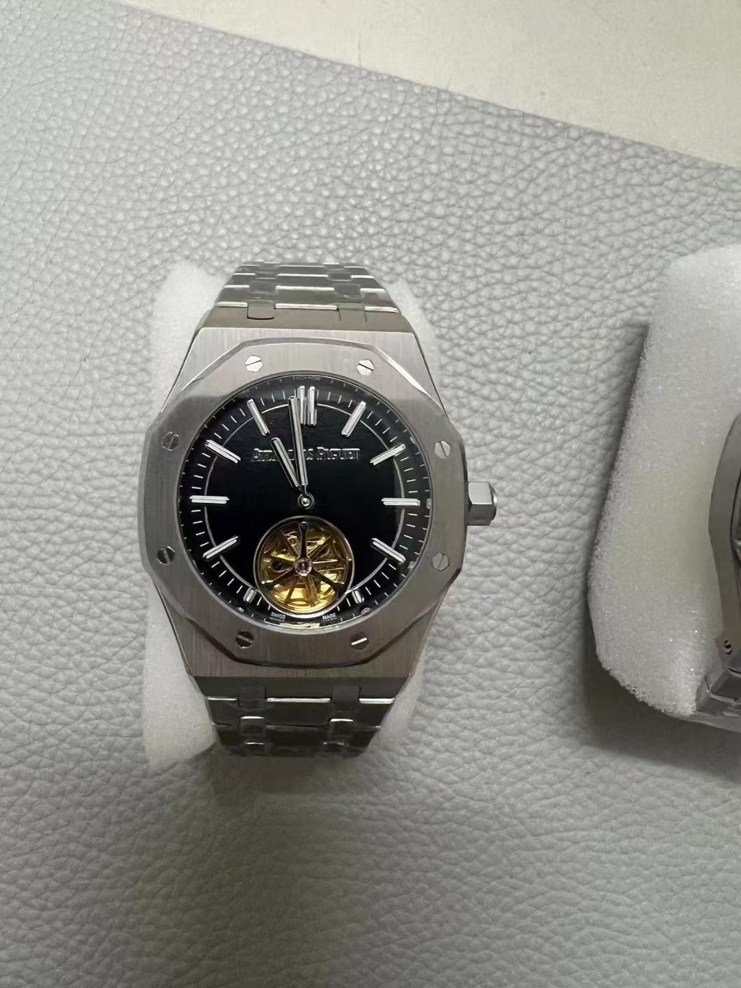 Men's Automatic Mechanical Watch 904L Stainless Steel 42mm- AP 102