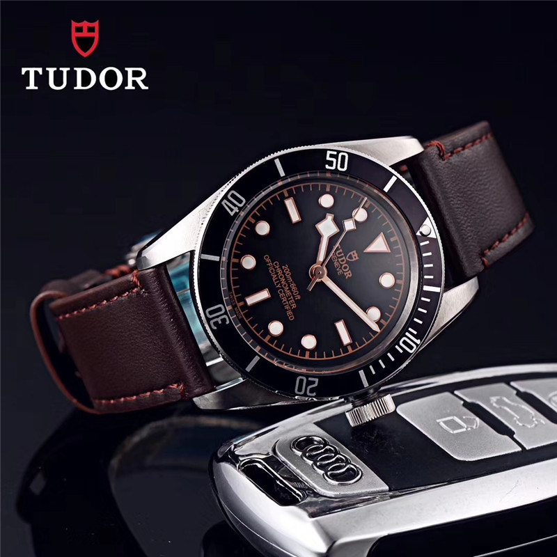 Men's Automatic Mechanical Watch 904L Stainless Steel 41 mm- TR 9