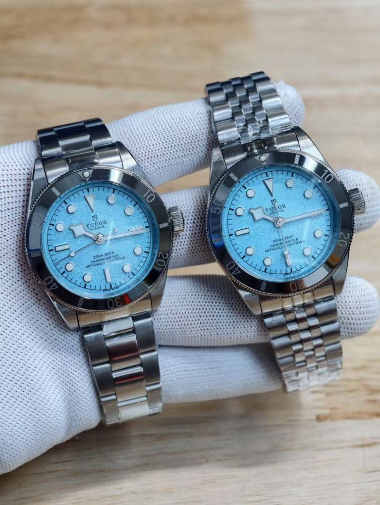 Men's Automatic Mechanical Watch 904L Stainless Steel 41 mm- TR 47