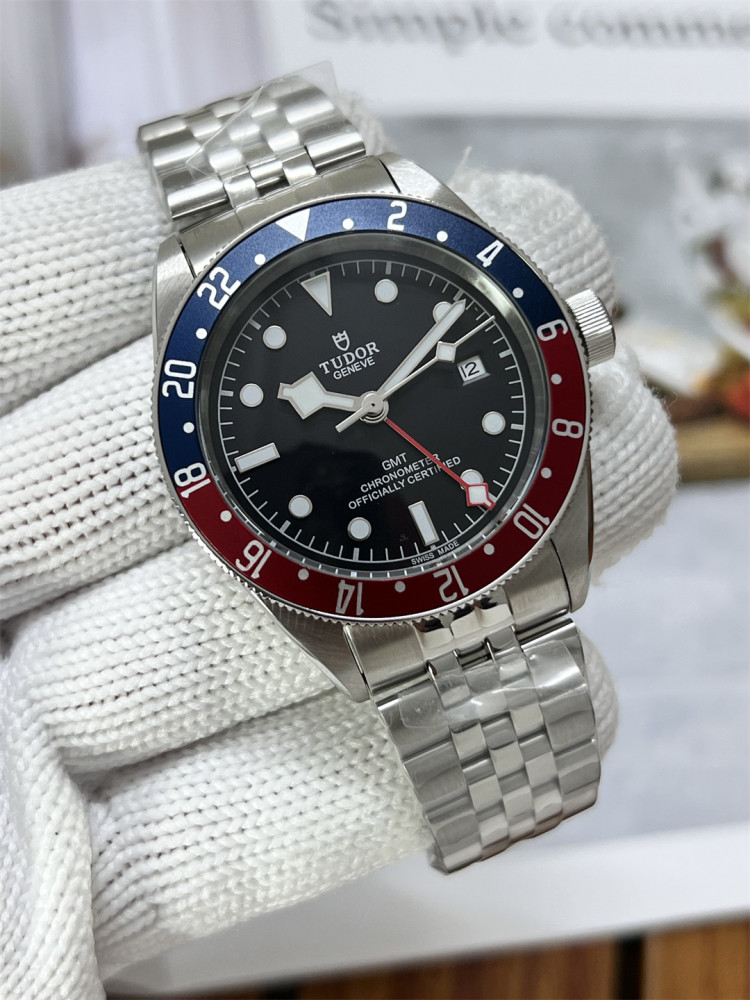 Men's Automatic Mechanical Watch 904L Stainless Steel 41 mm- TR 42