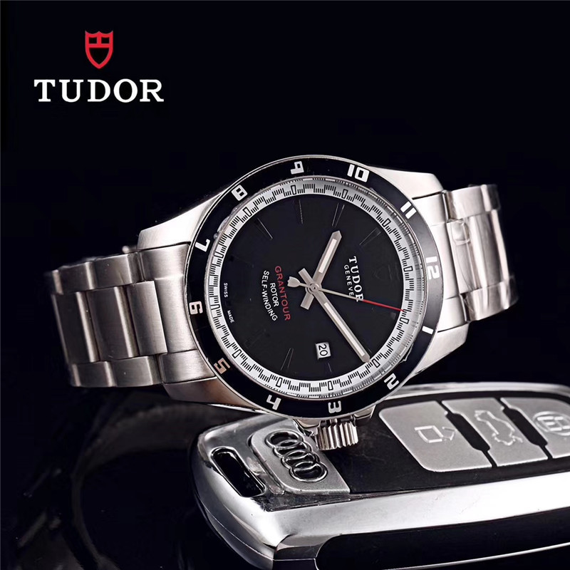 Men's Automatic Mechanical Watch 904L Stainless Steel 42 mm- TR 2
