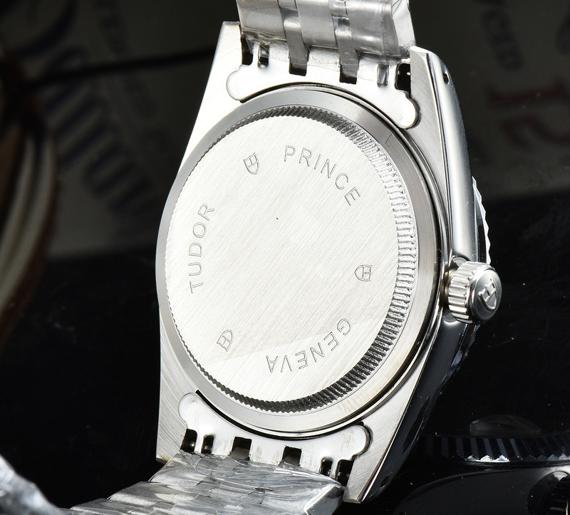 Women's Automatic Mechanical Watch 904L Stainless Steel 36 mm-TR 27