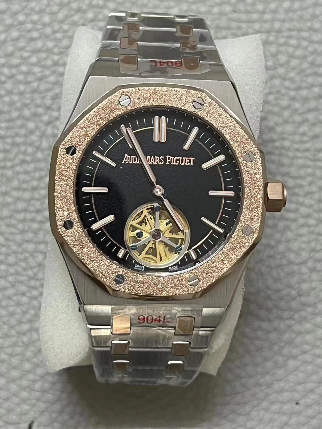 Men's Automatic Mechanical Watch 904L Stainless Steel 42mm- AP 103