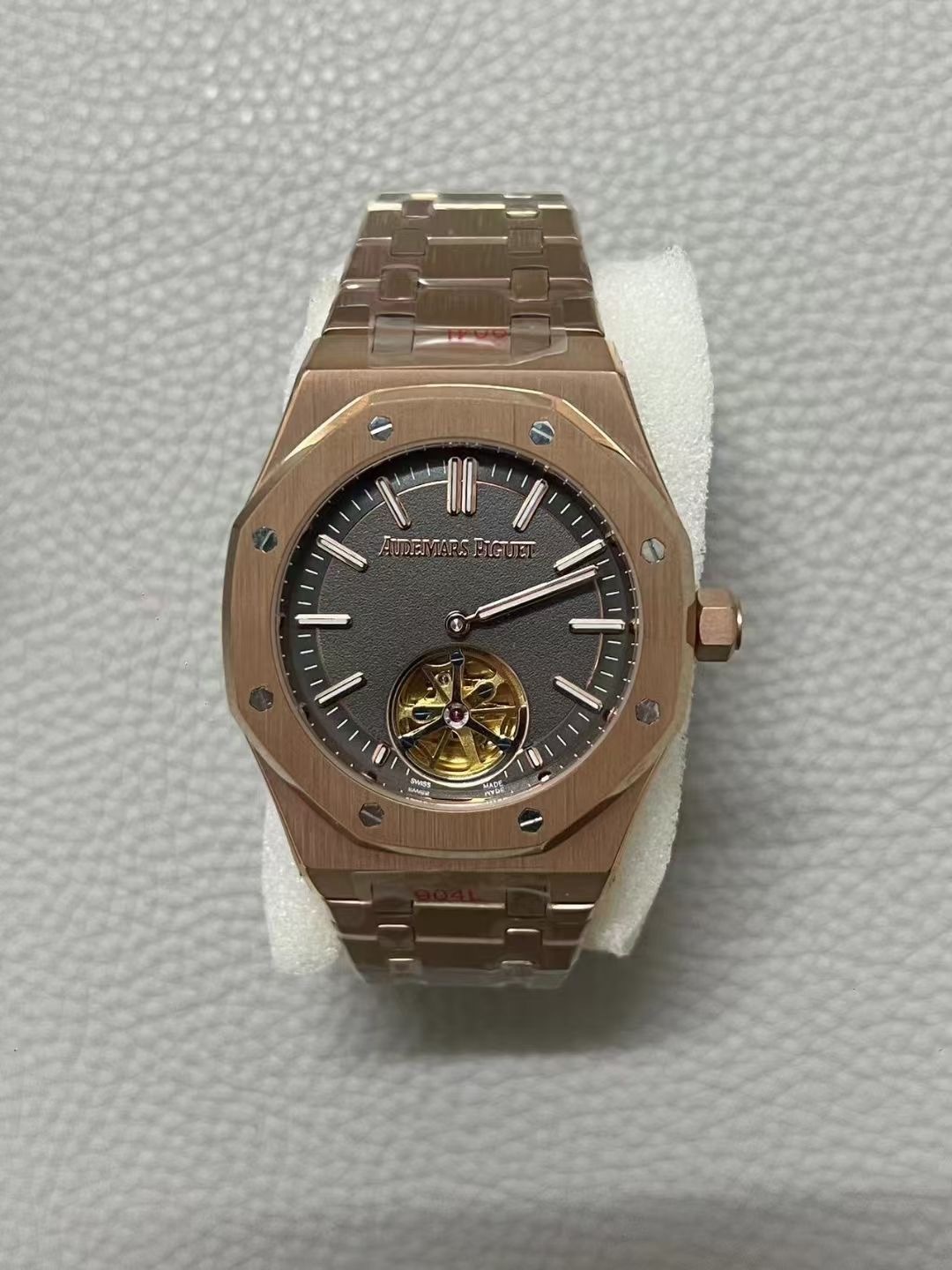 Men's Automatic Mechanical Watch 904L Stainless Steel 42mm- AP 102