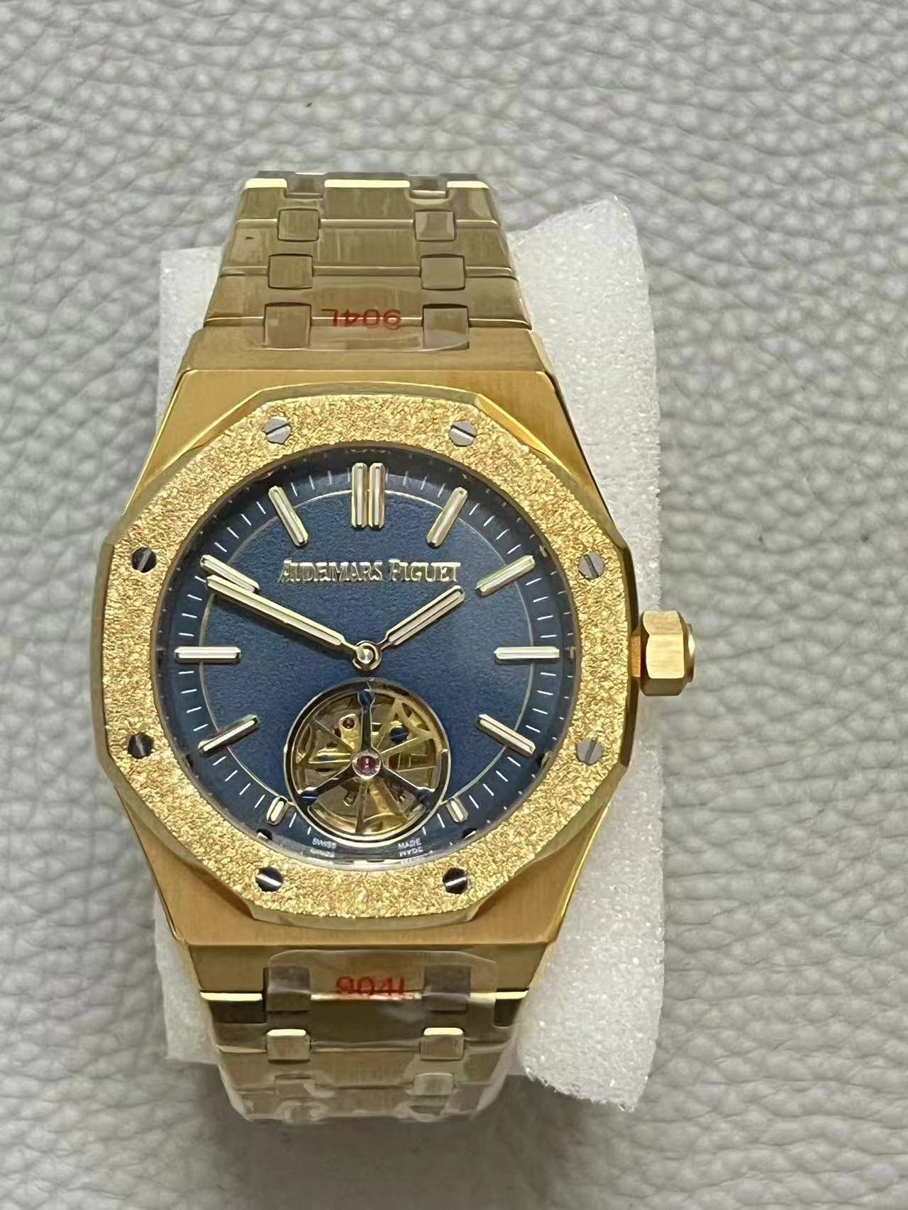 Men's Automatic Mechanical Watch 904L Stainless Steel 42mm- AP 103