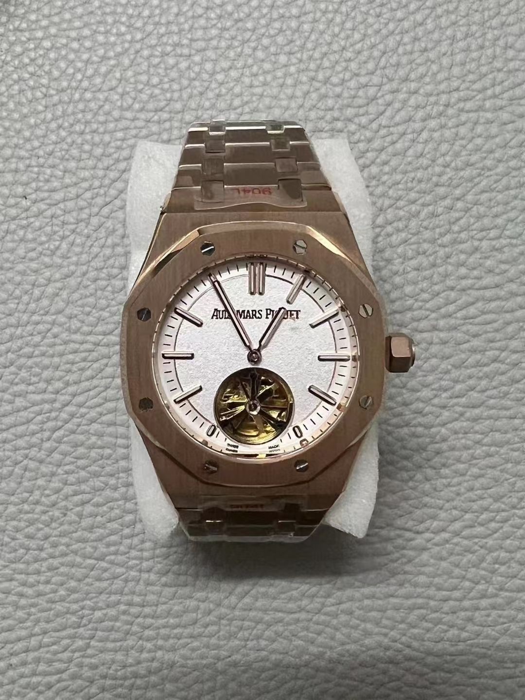 Men's Automatic Mechanical Watch 904L Stainless Steel 42mm- AP 102