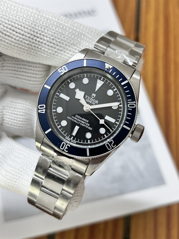 Men's Automatic Mechanical Watch 904L Stainless Steel 41 mm- TR 45