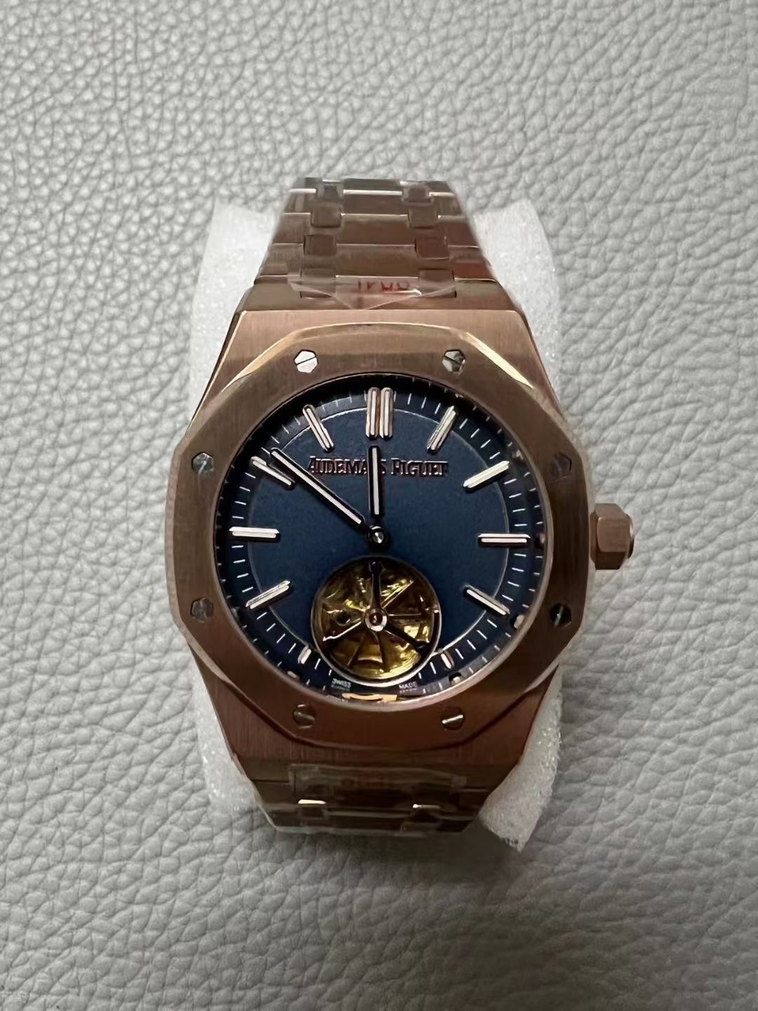 Men's Automatic Mechanical Watch 904L Stainless Steel 42mm- AP 102
