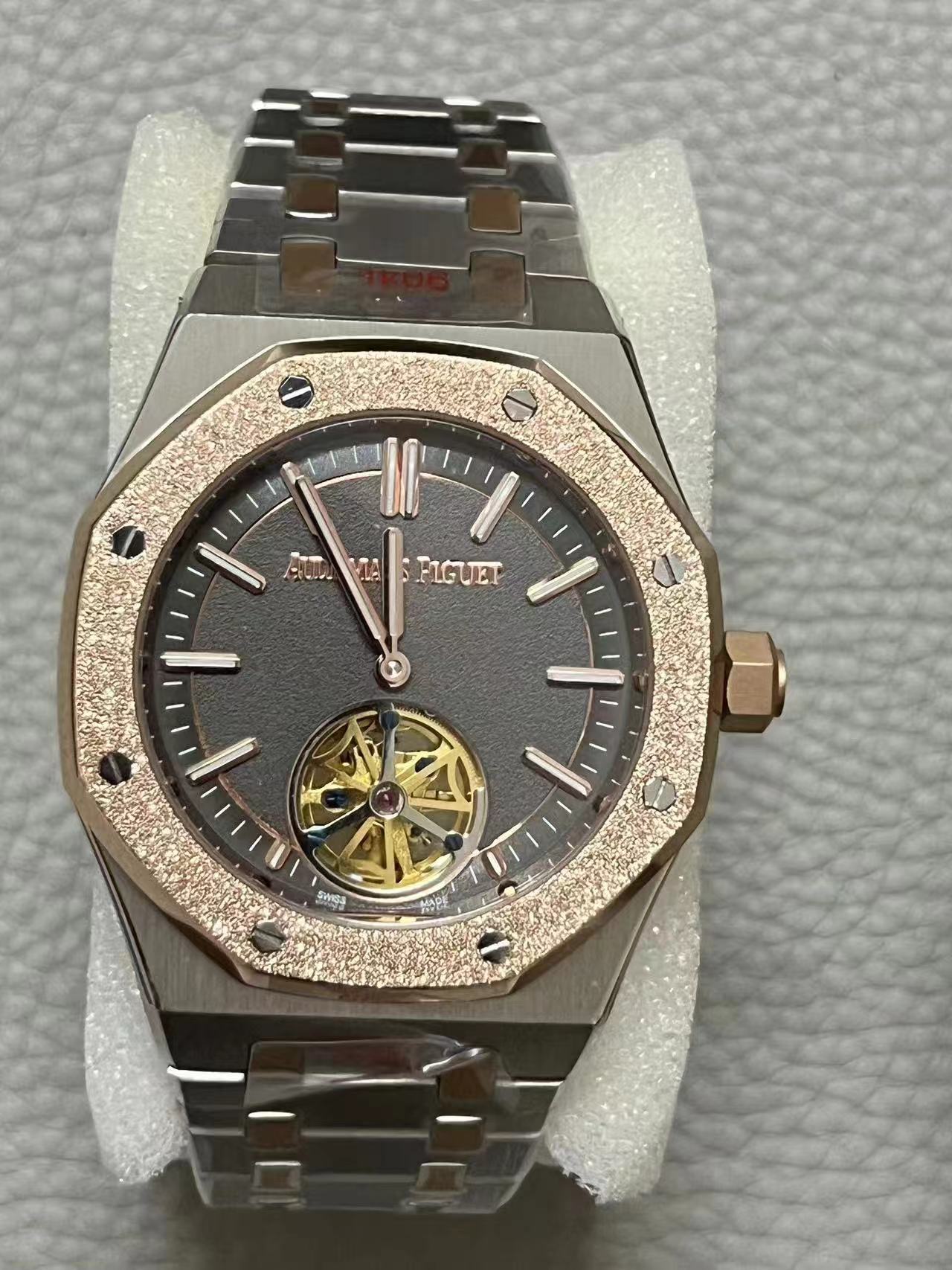 Men's Automatic Mechanical Watch 904L Stainless Steel 42mm- AP 103