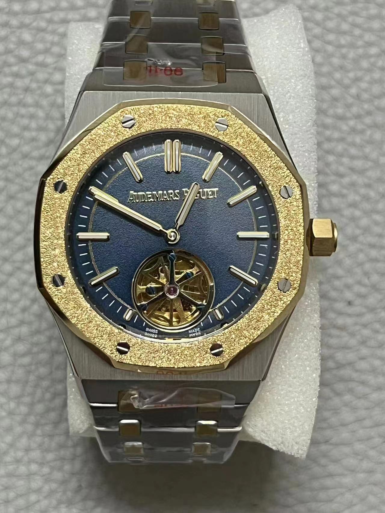 Men's Automatic Mechanical Watch 904L Stainless Steel 42mm- AP 103