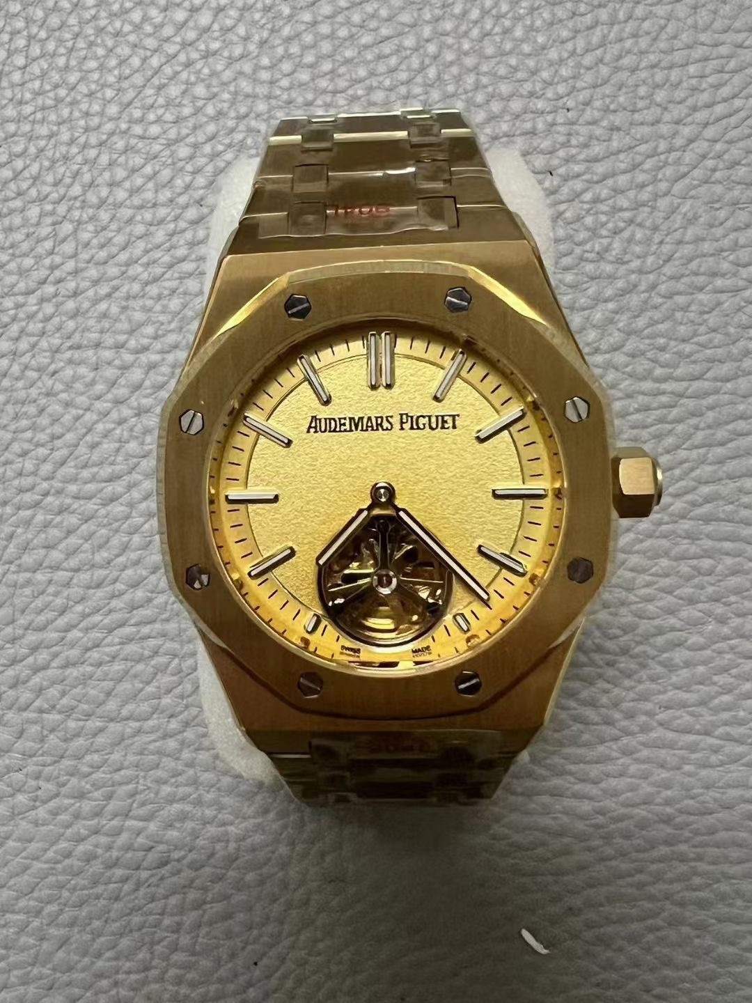Men's Automatic Mechanical Watch 904L Stainless Steel 42mm- AP 102
