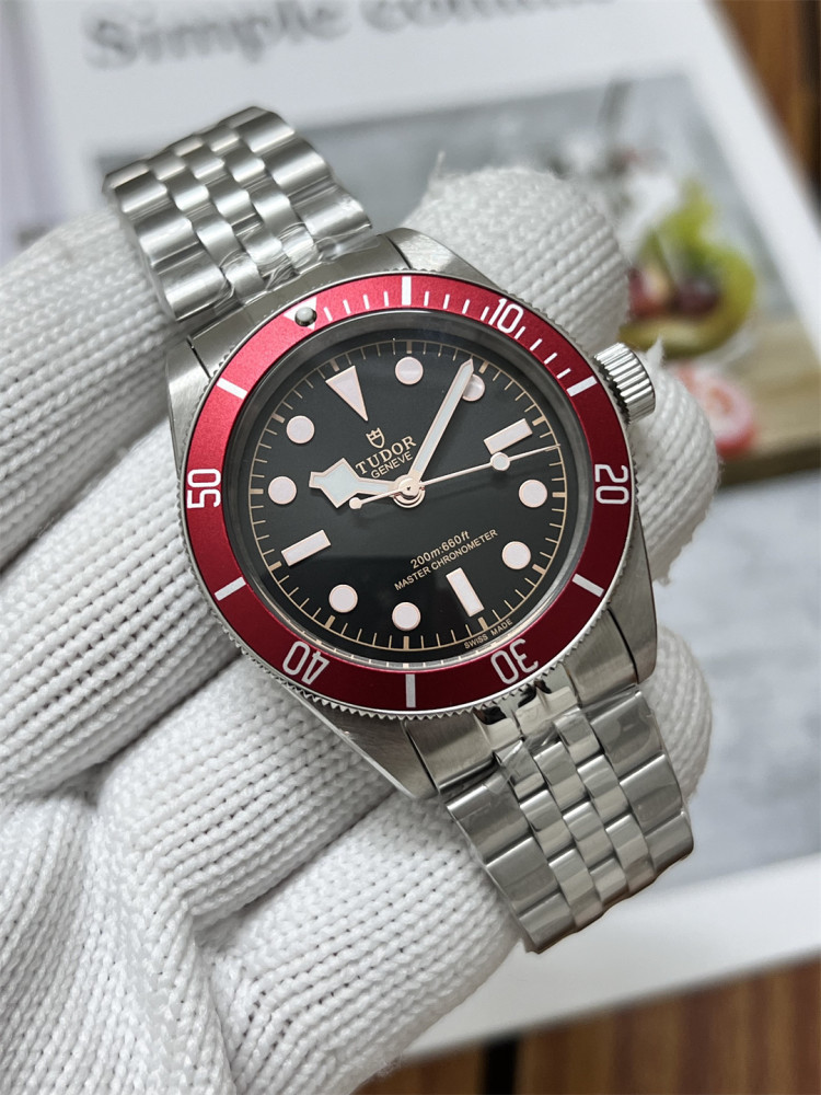 Men's Automatic Mechanical Watch 904L Stainless Steel 41 mm- TR 45