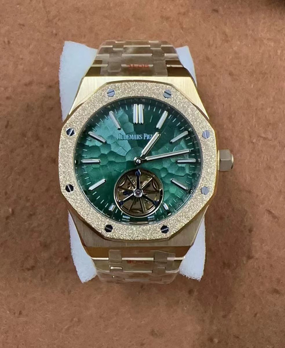 Men's Automatic Mechanical Watch 904L Stainless Steel 42mm- AP 103
