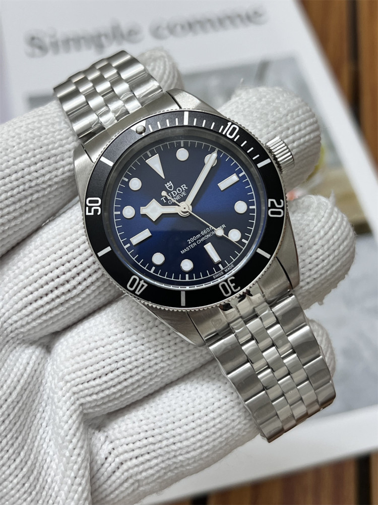 Men's Automatic Mechanical Watch 904L Stainless Steel 41 mm- TR 45
