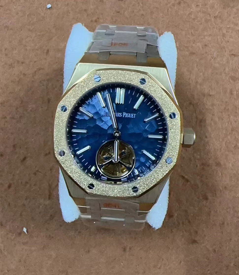 Men's Automatic Mechanical Watch 904L Stainless Steel 42mm- AP 103