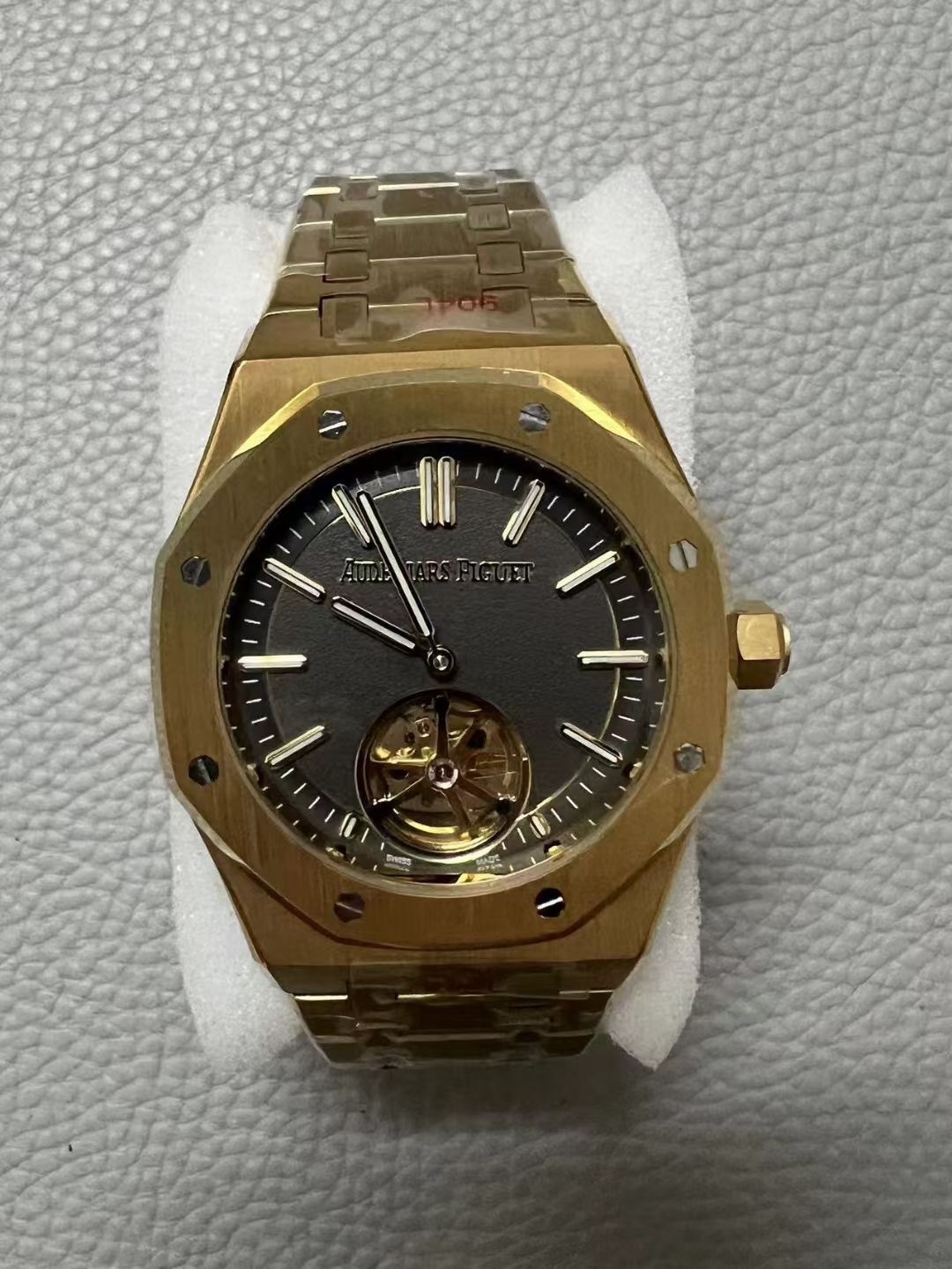Men's Automatic Mechanical Watch 904L Stainless Steel 42mm- AP 102