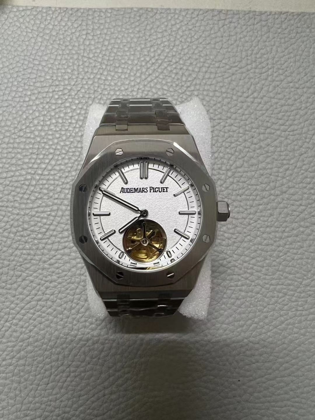 Men's Automatic Mechanical Watch 904L Stainless Steel 42mm- AP 102