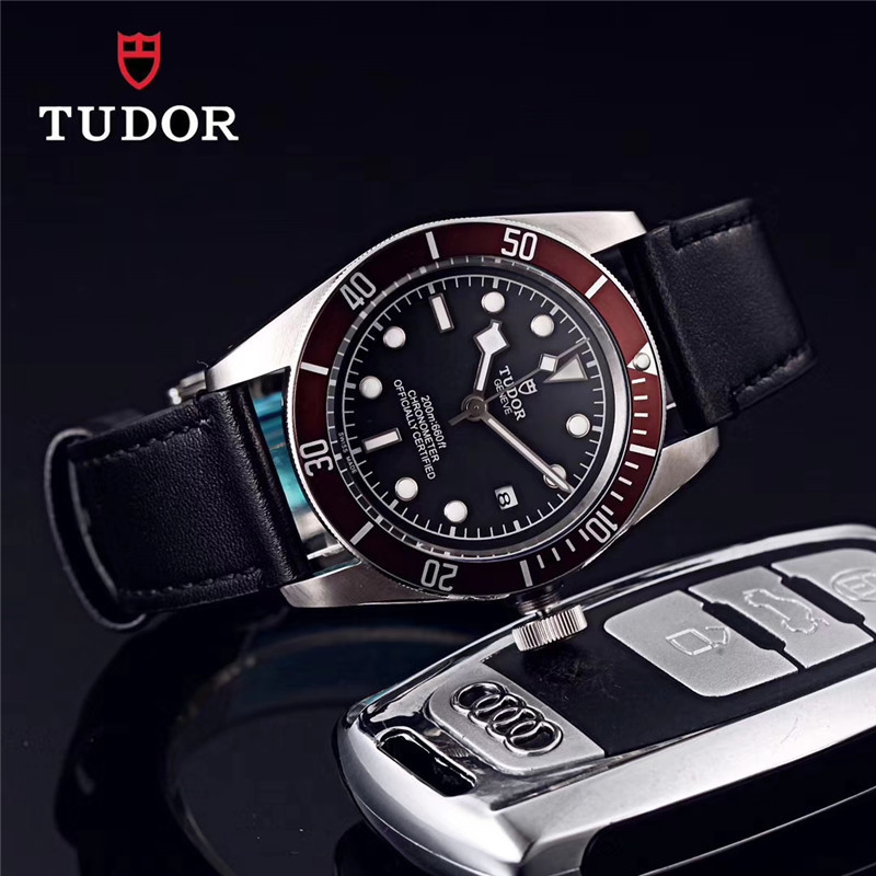 Men's Automatic Mechanical Watch 904L Stainless Steel 41 mm- TR 9
